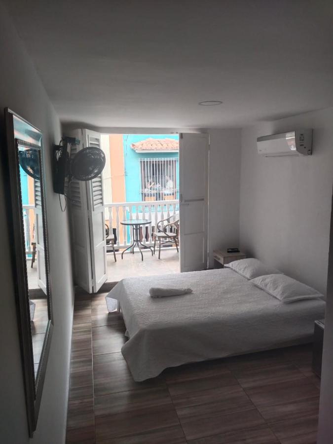 La Condesa Hotel San Agustin Cartagena  Exterior foto