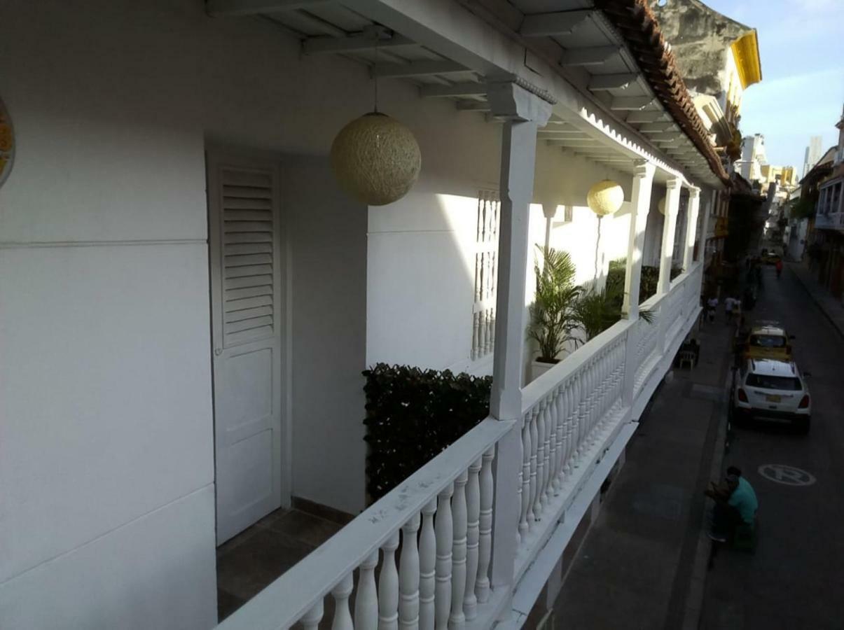 La Condesa Hotel San Agustin Cartagena  Exterior foto